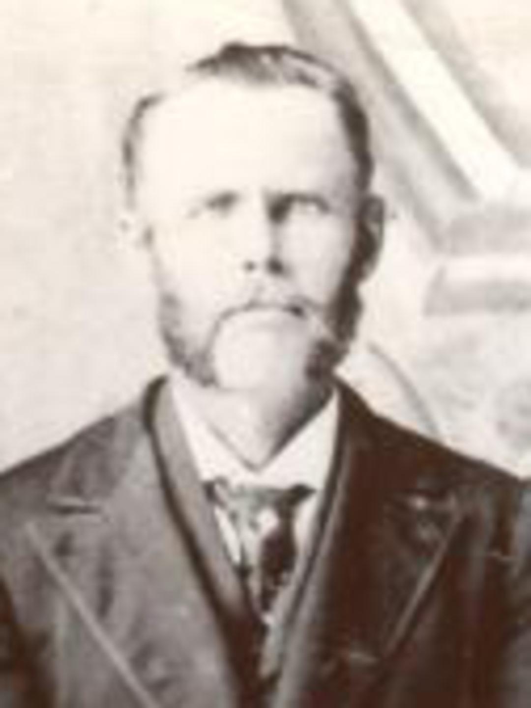 Warren Harris (1855 - 1903) Profile